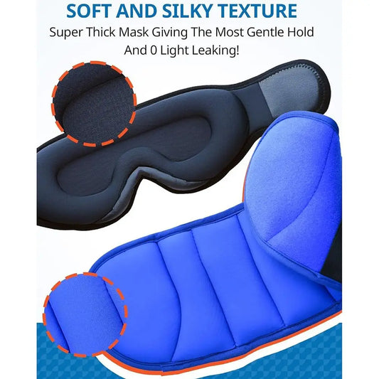 The Blackout 360™ Mask