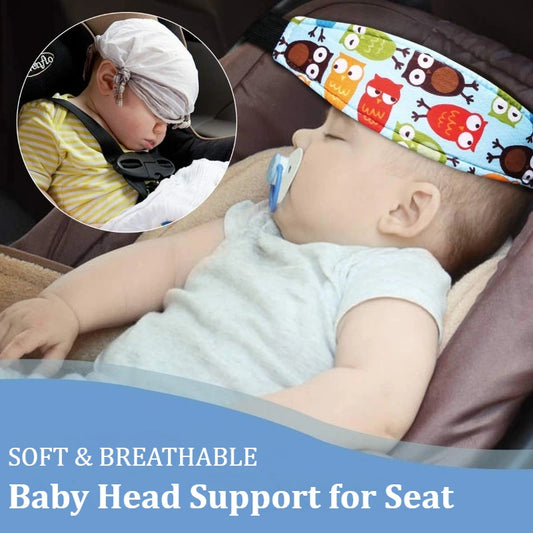 Baby Head Support for Car