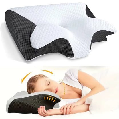 ButterRest™ Cervical Sleep Pillow