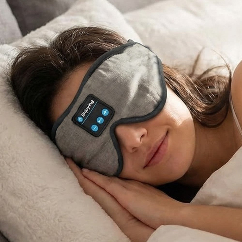 The Night-Audio Sleep Mask