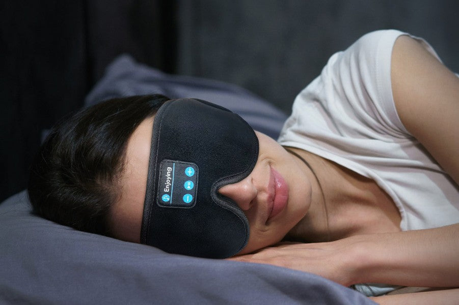 The Night-Audio Sleep Mask