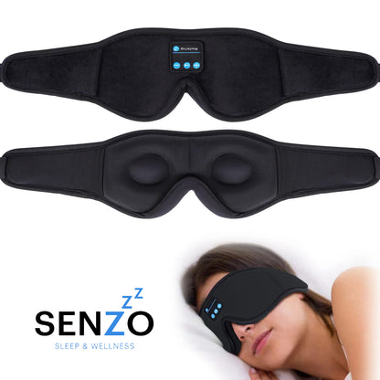 The Night-Audio Sleep Mask