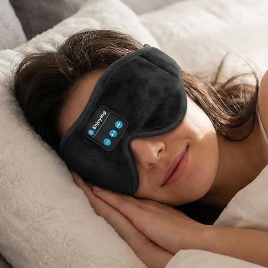 The Night-Audio Sleep Mask