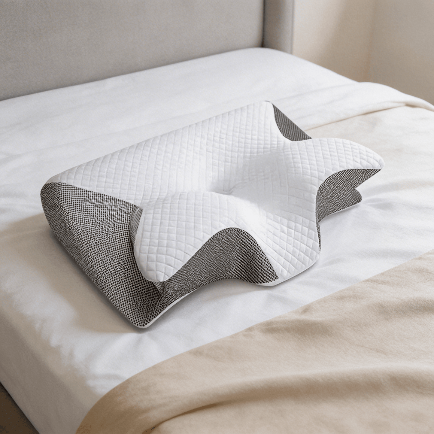 ButterRest™ Cervical Sleep Pillow