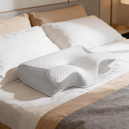 ButterRest™ Cervical Sleep Pillow