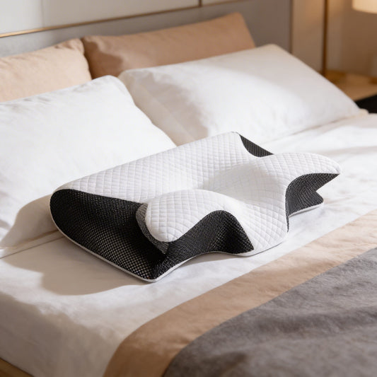 ButterRest™ Cervical Sleep Pillow
