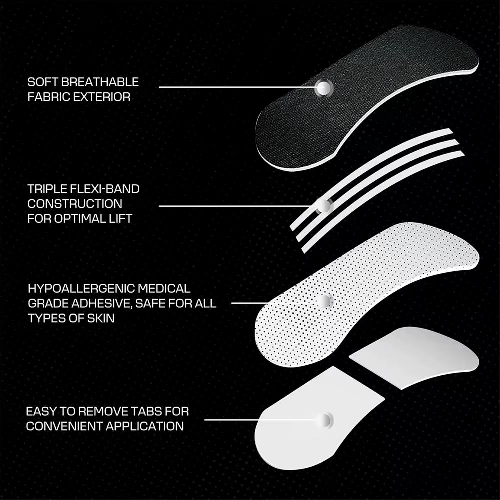 Deep-Breath Nasal Strips