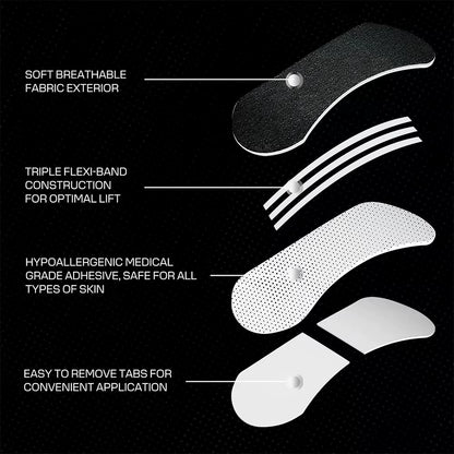 Deep-Breath Nasal Strips
