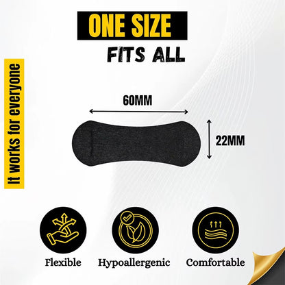 Deep-Breath Nasal Strips