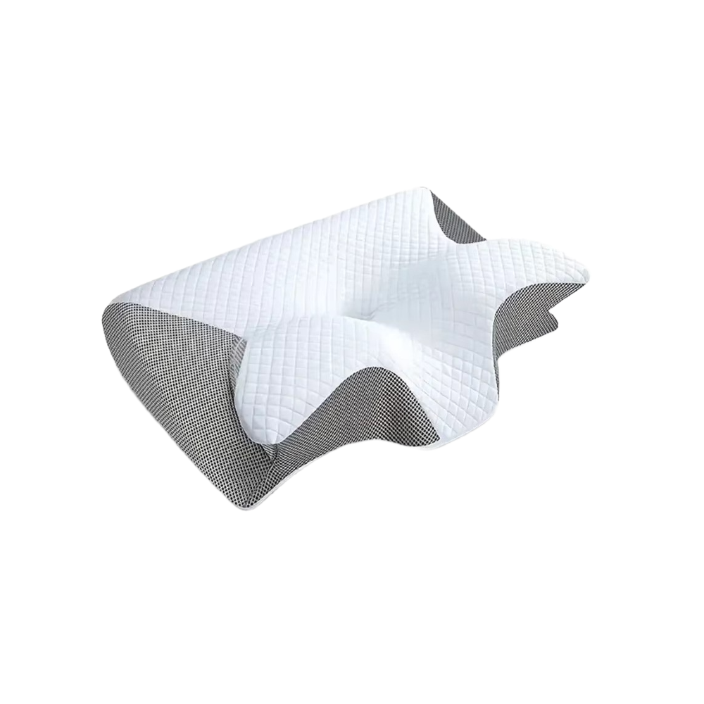 ButterRest Cervical Sleep Pillow