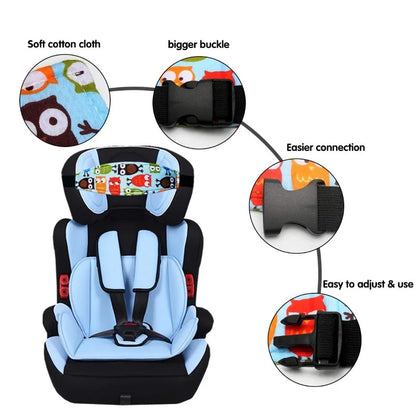 Baby Head Support for Car