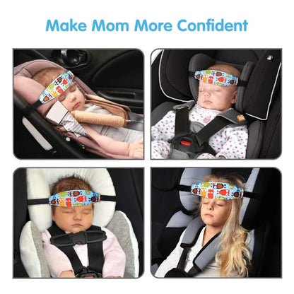 Baby Head Support for Car