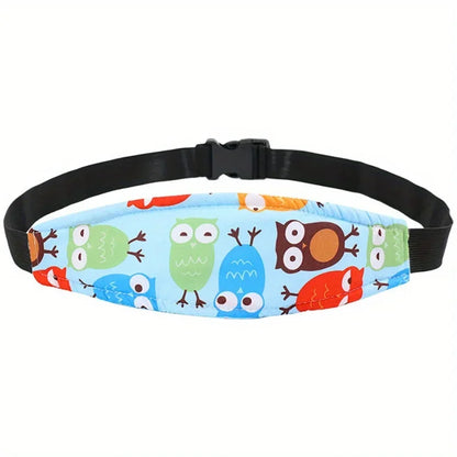 Baby Head Support for Car