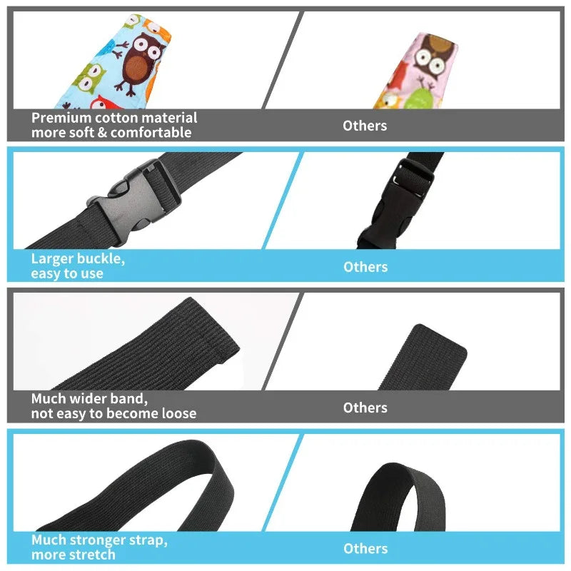 Baby Head Support for Car