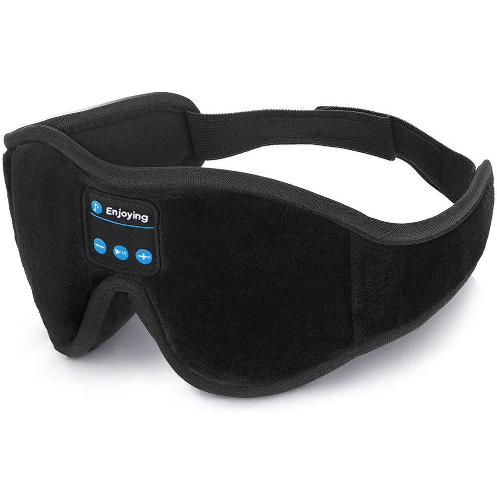 The Night-Audio Sleepband